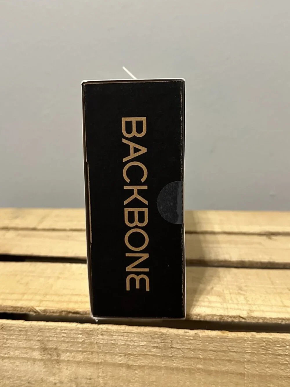Backbone comes official